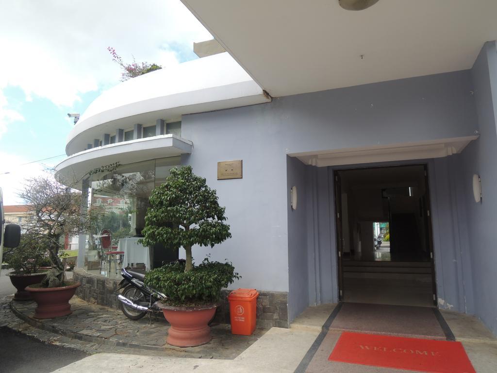 Hotel Lavy Dalat Exteriér fotografie
